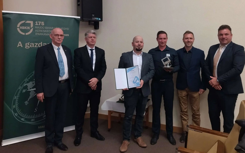 Innovációs Díj Átadó 2025